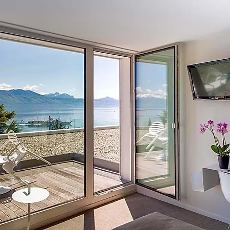 Hotel Lavaux Cully