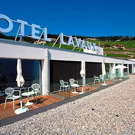 Hotel Lavaux Cully