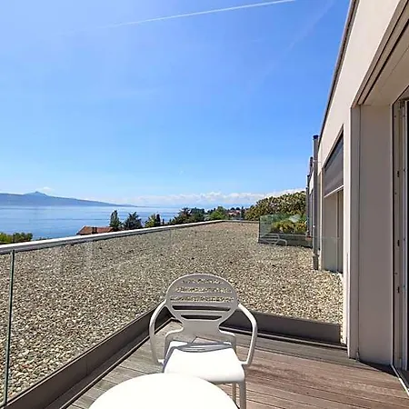 Hotel Lavaux Cully